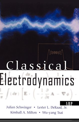 Classical Electrodynamics (Advanced Book Program)