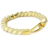 Rachel Leigh Singita Ivory Eternity Bracelet