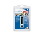 Centon DataStick Pro - USB flash drive - 2 GB - Hi-Speed USB - gray