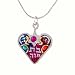 Daughter of Eve Necklace - Dark