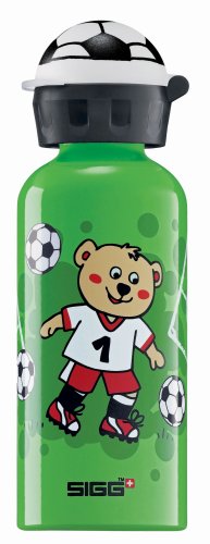 Sigg Kids Water Bottle (0.4-Liters)