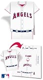 Los Angeles Angels of Anaheim JerseyNaps Napkins (32-Pack)