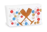 Primal Elements Soap Loaf, Cheers!, 5-Pound Cellophane
