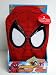 Spider-Man Kids Cards Zip-Up Carrying Case with 2 Jumbo Card Games