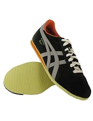 Onitsuka Tiger Runspark OG SV Black Grey Mens Trainers Onitsuka Tiger Runspark OG SV Black Grey Mens Trainers