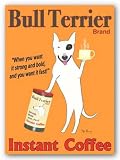 Bull Terrier Brand by Ken Bailey 11