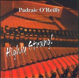 PADRAIC O REILLY : HIGHLY STRU