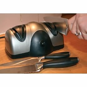 CLASSIC CUISINE ELECTRIC KNIFE SHARPENER