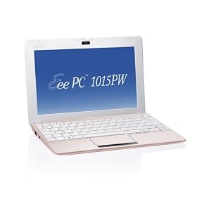 Asus Eee PC 1015PW-MU27-PI 10.1-Inch Netbook