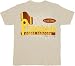 Heroes Primatech Paper Company Cream T-shirt Tee