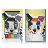 Jack Design Protective Decal Skin Sticker for Barnes and Noble Nook E-Book Reader