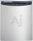 GE PDW7880NSS Full Console Dishwasher with 7 Wash Cycles, 6 Wash Options, Light-Touch Controls, Maximum Capacity Nylon Racks and 54 dBA Sound Package: Stainless Steel