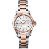 Omega Ladies Seamaster Aqua Terra Automatic Rose Gold Watch #2373.70.00 by Omega