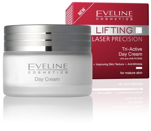 LIFTING LASER PRECISION Anti-Wrinkle Day Cream for Ages 40+