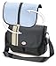 Philips AVENT Urban Bag, Black and Tan/Green