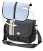 Philips Avent Urban Bag - Black and Tan/Green
