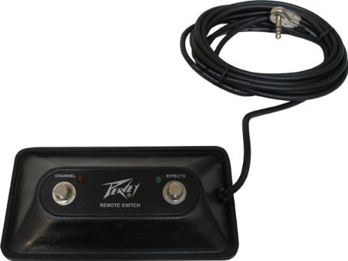 peavey footswitch