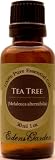 Tea Tree 100% Pure Therapeutic Grade Essential Oil- 30 ml