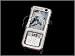 Nokia N73 Crystal Clear Hard Case (SF Planet)