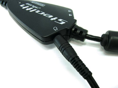 メディア・インテグレーション Stealth PlugIK Multimedia ステルスプラグ STEALTHPLUG-HDラナ