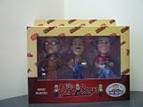 Pep Boys Bobble Head Set