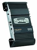 SSL F2.200 FORCE 200W, 2 Channel Power Amplifier