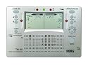 Korg TM-40 Large Display Digital Tuner and Metronome