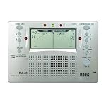 Korg TM-40 Large Display Digital Tuner and Metronome