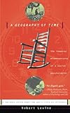 A Geography Of Time: The Temporal Misadventures of a Social Psychologist