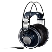 AKG プロフェッショナルスタジオモニター・オープンヘッドフォン K702