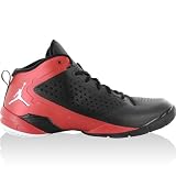 NIKE Jordan Fly Wade 2 Men's Basketball Shoes, White/Black/Red