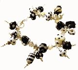 Hot Black Dot - Bracelet