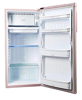 Videocon VAE203 Chill Mate Direct-cool Single-door Refrigerator (190 Ltrs, Lotus Pink)