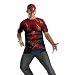 Search : Spider-Man Mask and T-Shirt Teen Halloween Costume Set - Tween (Tween (14-16))