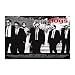 (40x60) Reservoir Dogs (Group, B&W, Huge) Movie Poster Print