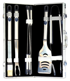 NFL Seattle Seahawks 8-Piece Barbecue Set