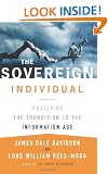 The Sovereign Individual: Mastering the Transition to the Information Age