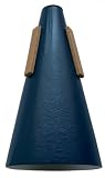 Produkt-Bild: Wallace Straight Brass Band D&auml;mpfer f&uuml;r F / Es Trompete/ Kornett kleiner Schall
