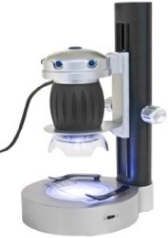 ExploreOne USB Hand Microscope with Stand by ExploreOne