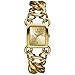 Guess Women's W13523L2 Gold Stainless-Steel Quartz Watch with Gold Dial