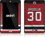 Skinit M. Brodeur - New Jersey Devils #30 Vinyl Skin for Amazon Kindle Fire