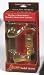 Wright Products VBG115PB Accents Serenade Surface Lockset, Polished Brass