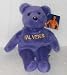 World Wrestling Federation WWF Attitude Bears; 8 Val Venis; Plush Bennie Toy Doll