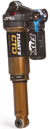 Fox Racing Shox Float X CTD w/ Trail Adjust Rear Shock 2014