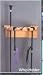 Wooden Whip Holder