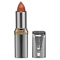 L'Oreal Colour Riche Serum Inside Lipstick - Peach Parfait
