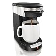 Cheap Deals on Hamilton Beach Personal Cup One Cup Pod Brewer