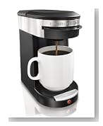 Hamilton Beach Personal Cup One Cup Pod Brewer