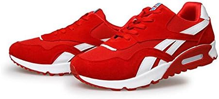 Aoniu Men Low Cut Non Slip Max Running Shoes 1003 (8 D(M)US, Red)