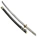 Gold Immortal Dragon Katana